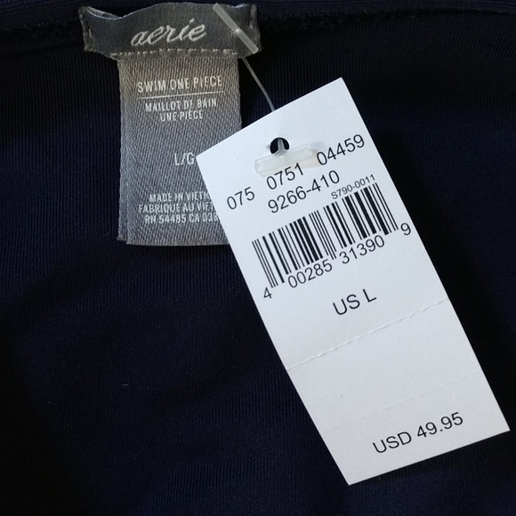 NWT Aerie Bathing Suit - Picture 10 of 10
